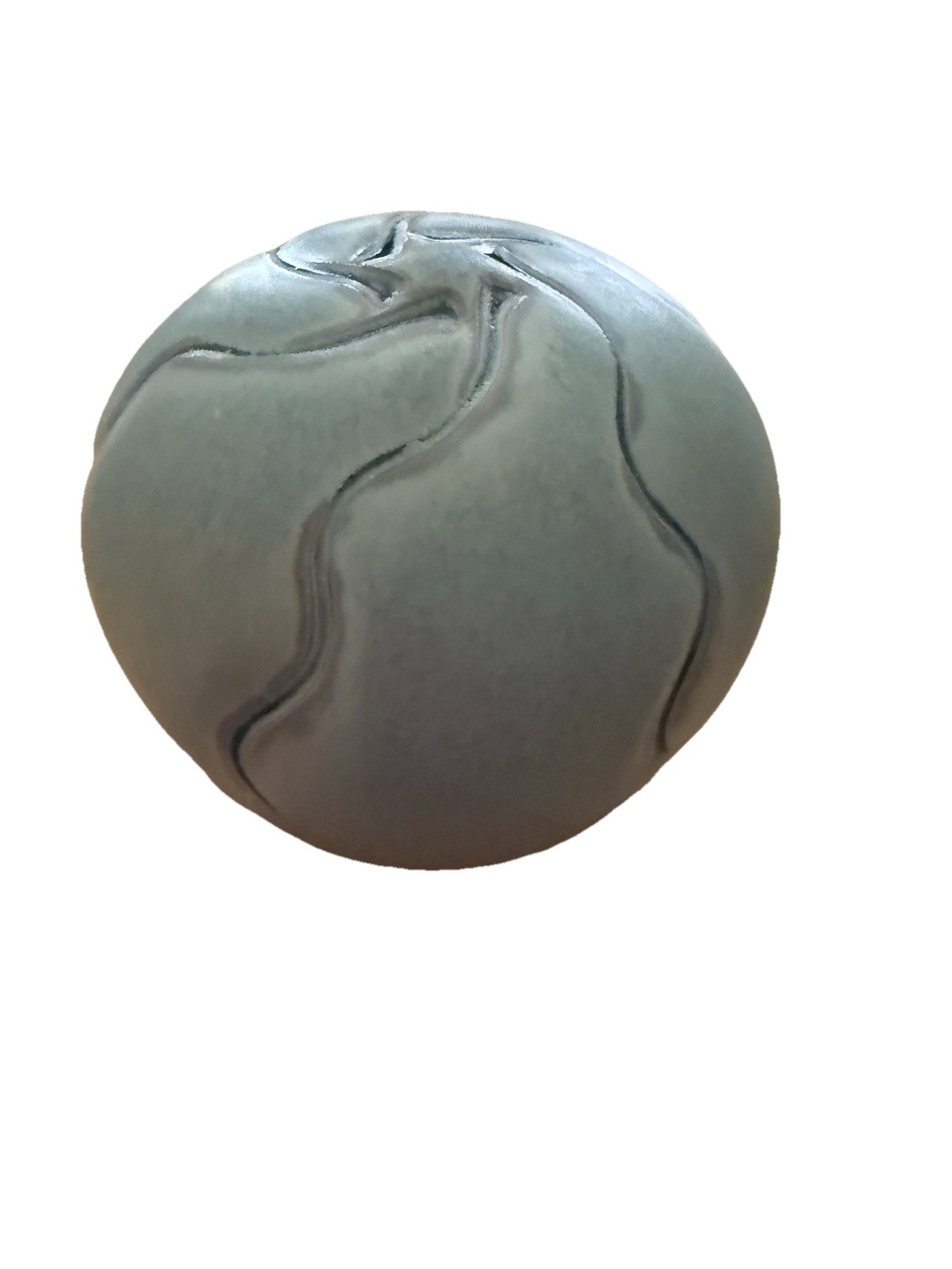 Limeton Pottery Salterra/Paperweights Signed