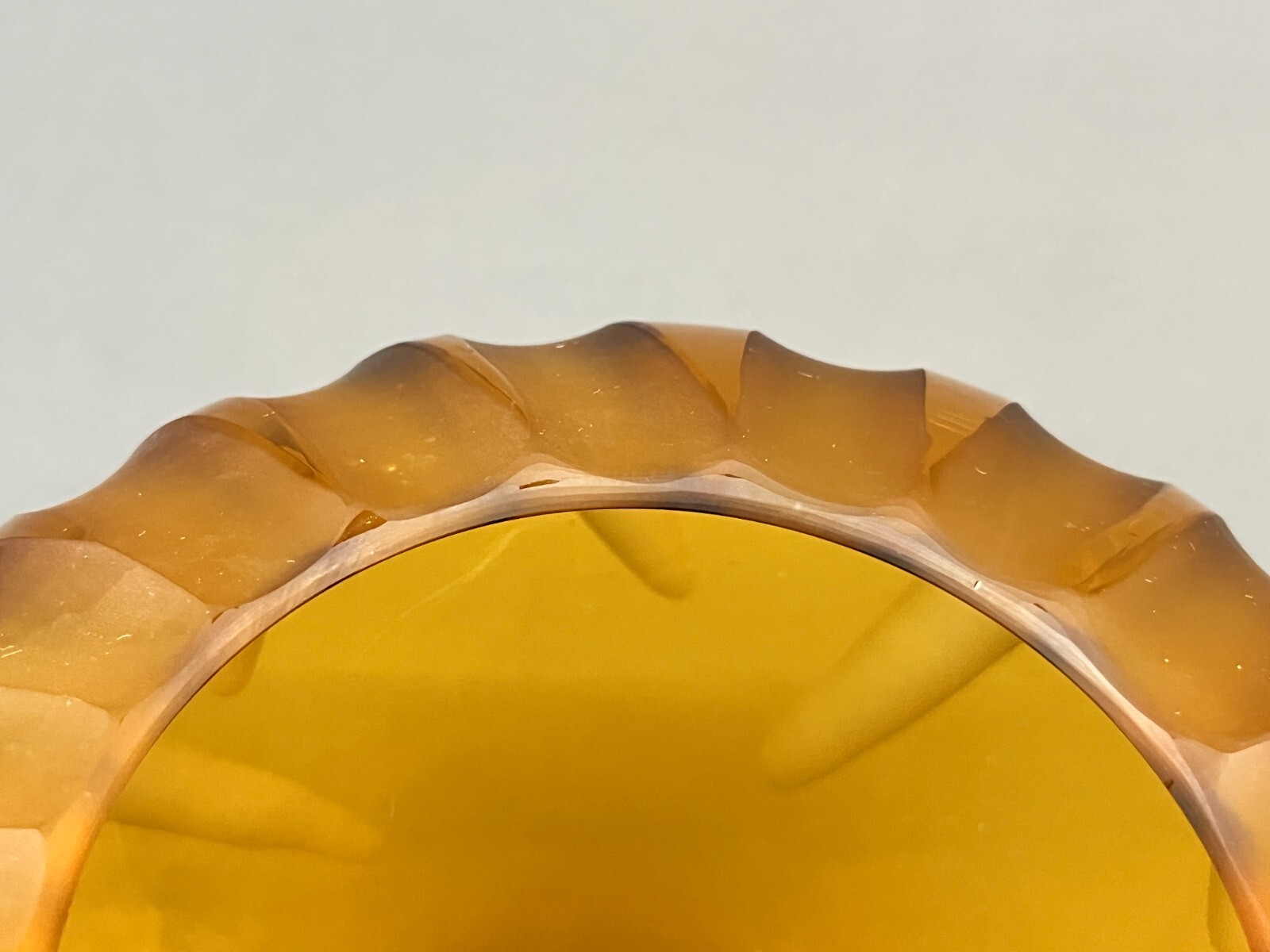 Pauly & Co. Compagnia Venezia Murano Art Glass Signed 8 ¾” Vase c. 1999