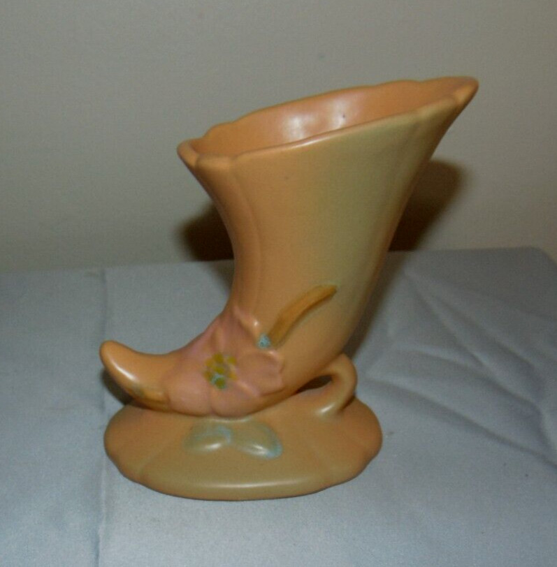 Weller Cornucopia Wild Rose Peach Green