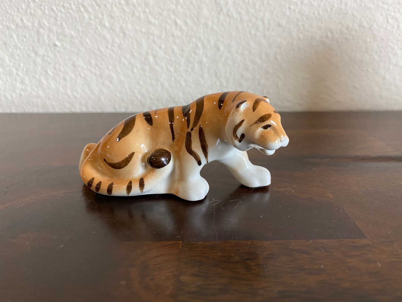 Lomonosov small Tiger Made in Russia