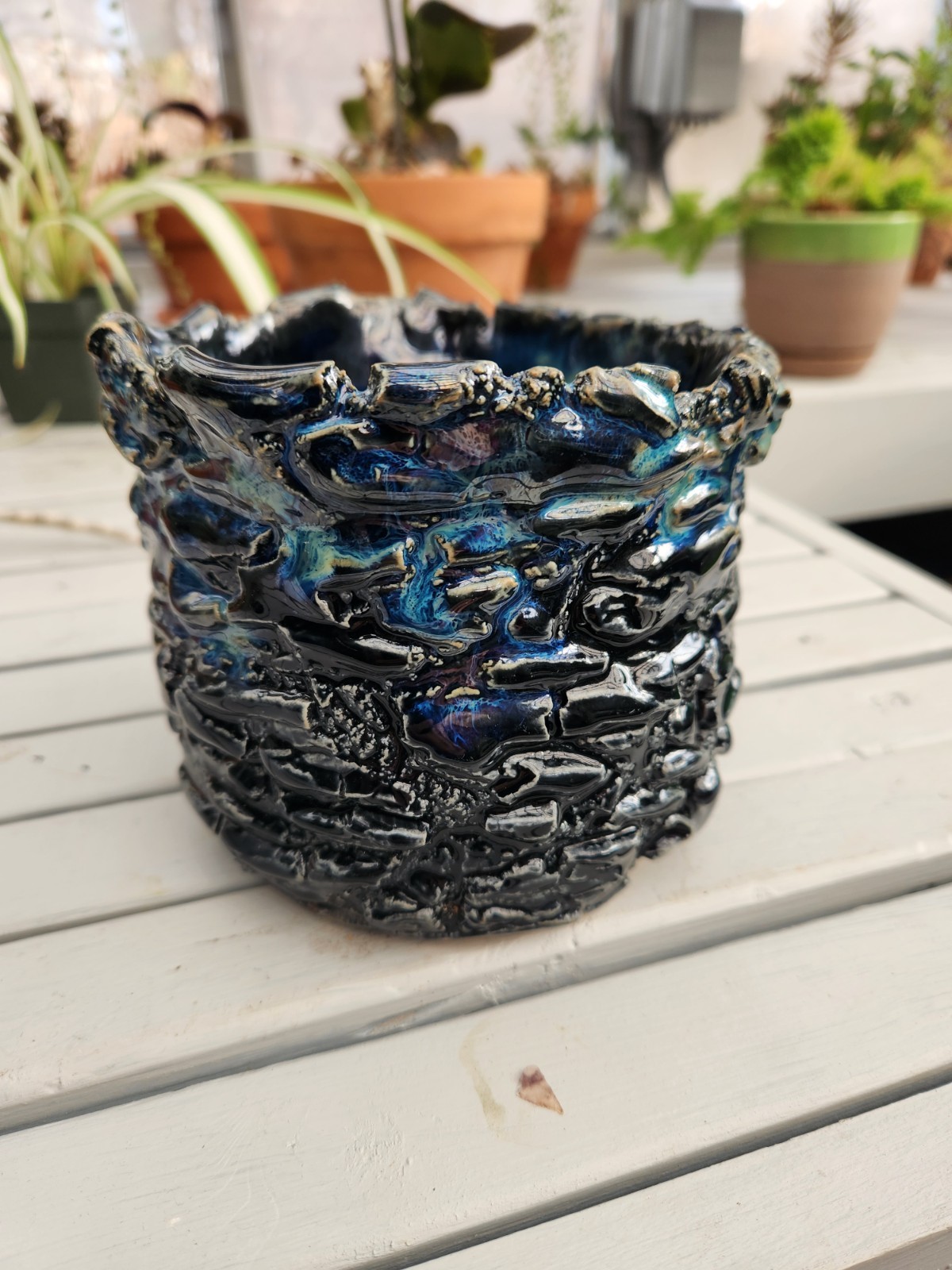 Pottery
