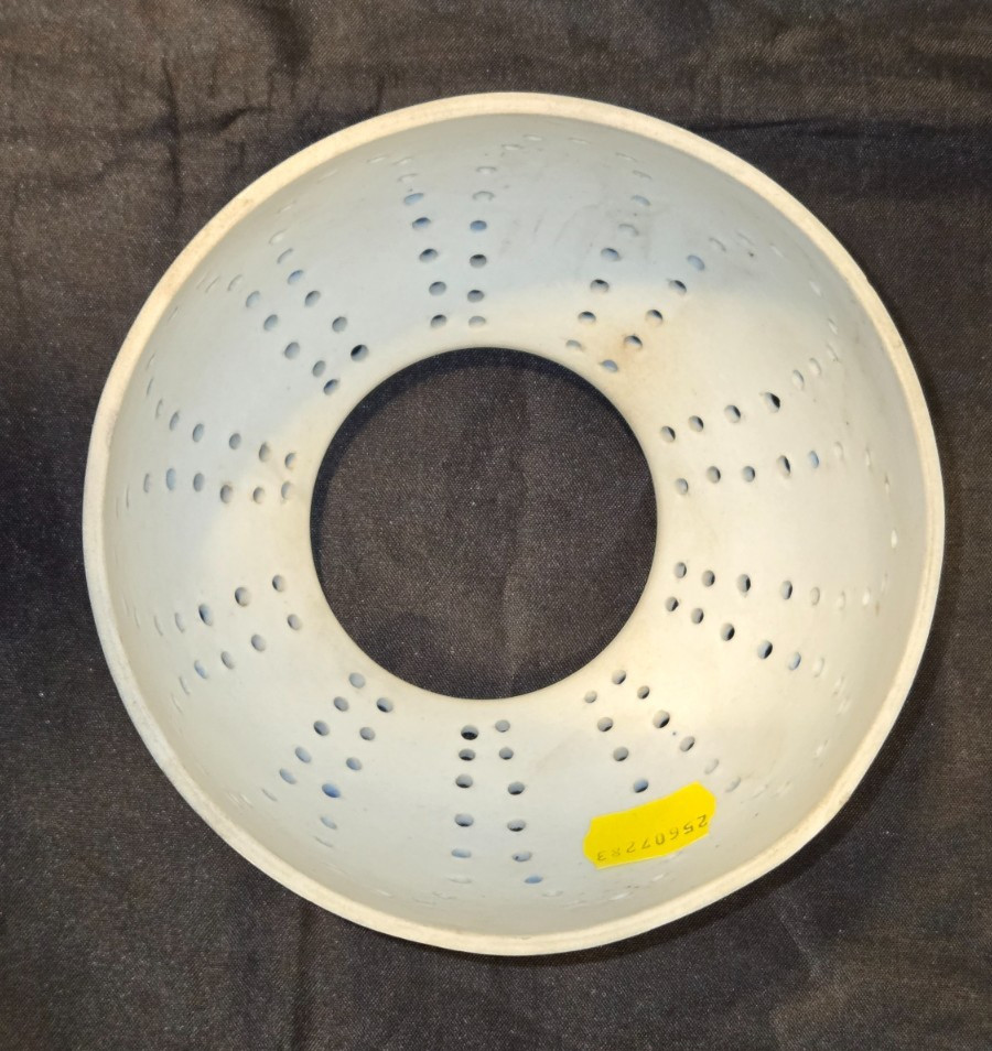 Wedgwood Jasperware Lamp Shade – Hightower Collection – Texas Exhibit 2012