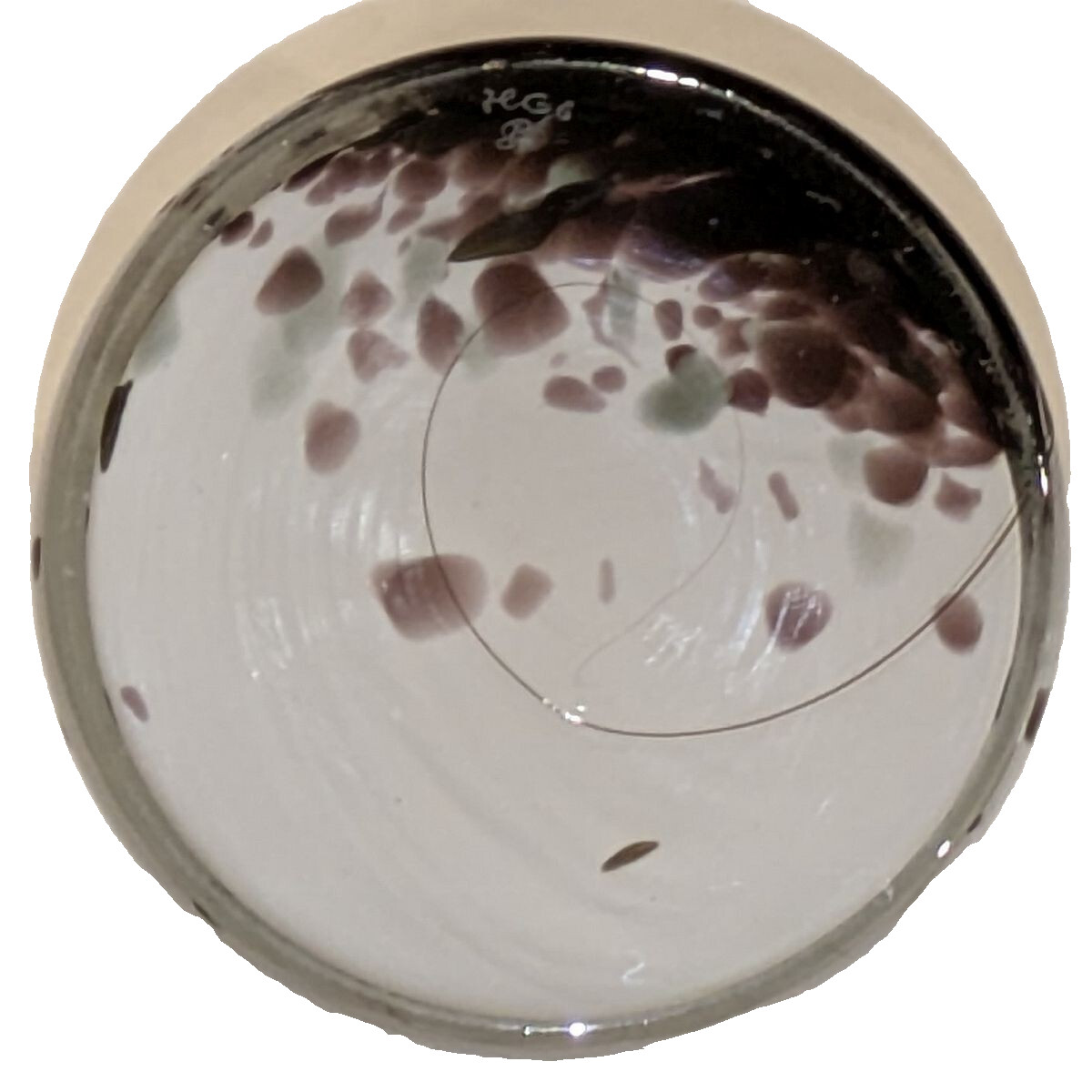 Holmegaard Cascade Vase — Per Lutken — ca 1970