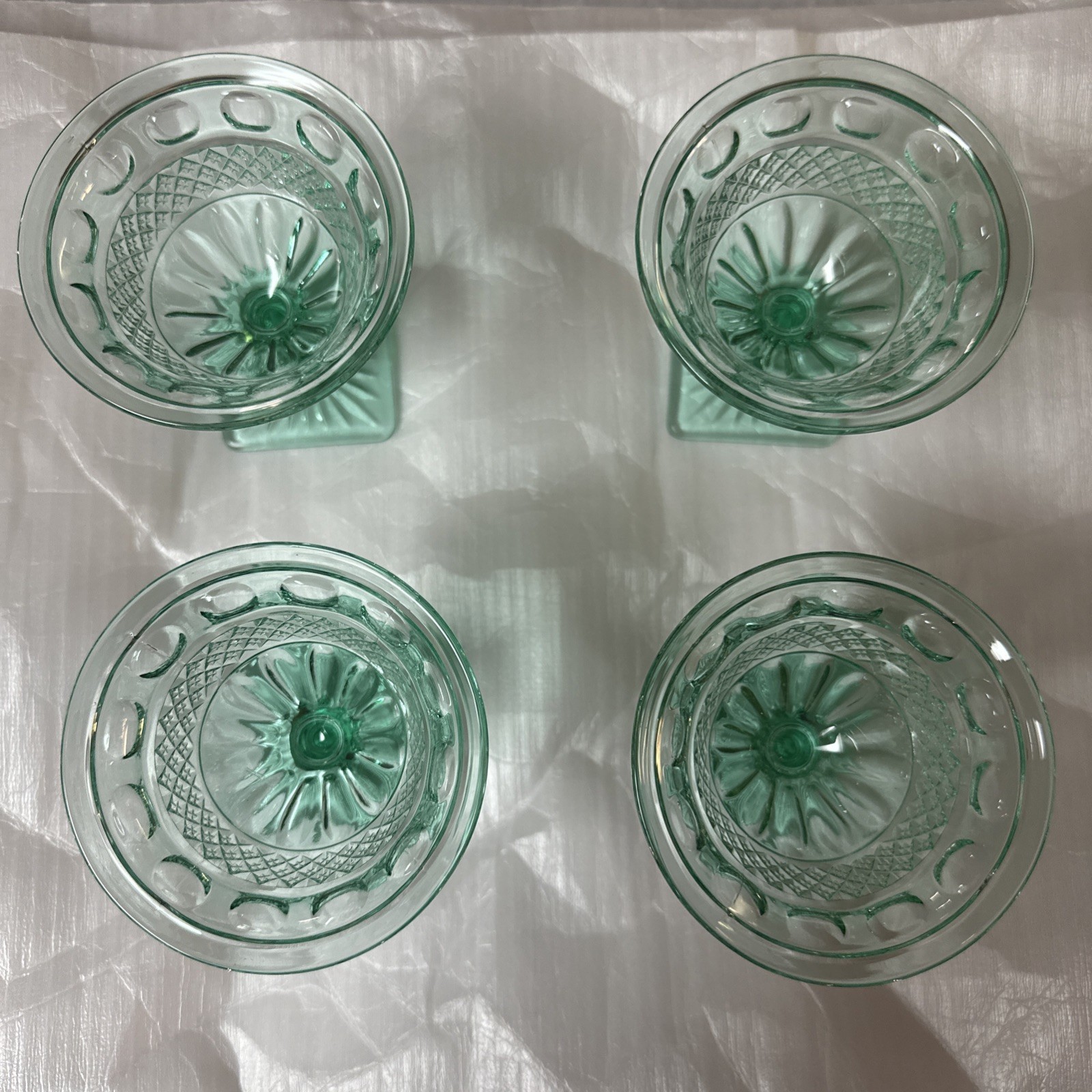 Tradition Seafoam Greenby IMPERIAL GLASS-OHIO
