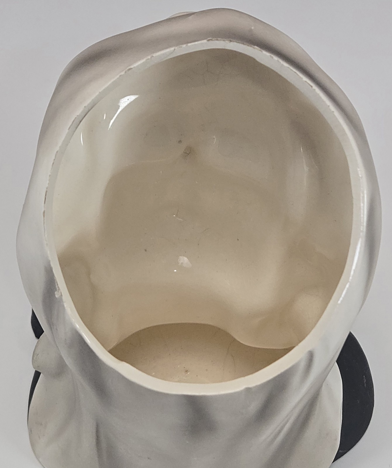 1964 Inarco Jackie Kennedy JFK Mourning Lady Head Vase E-1852 Japan 6″