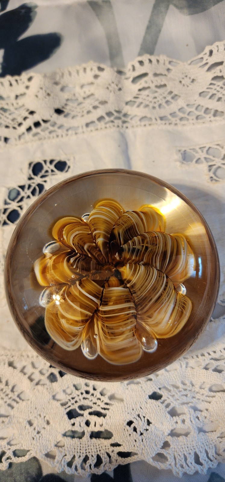 St. Clair Paperweight