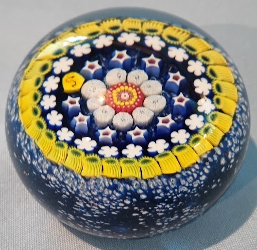 Chris Sherwin Concentric Millefiori