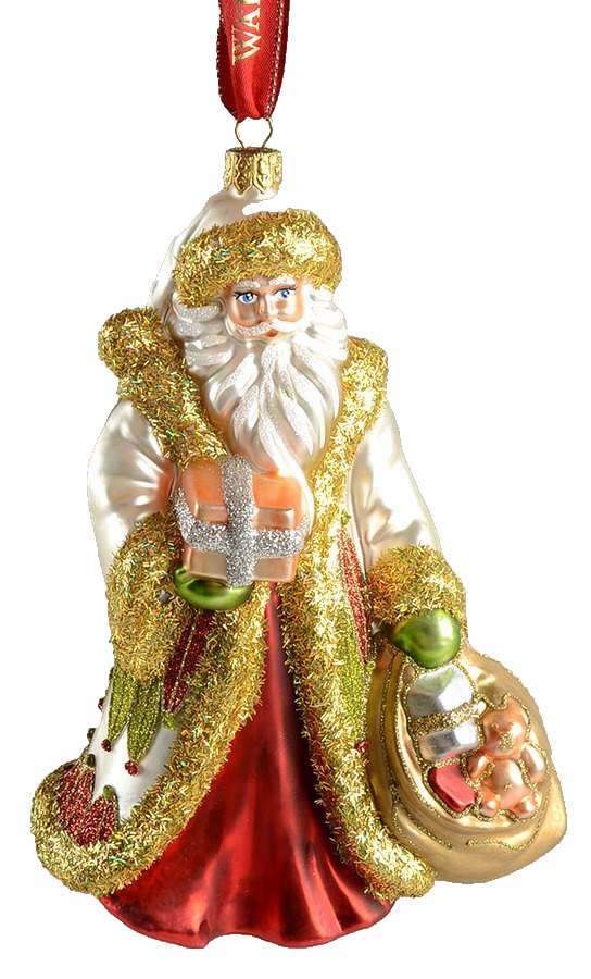 Waterford Special Delivery Ornament Holiday Heirlooms New In Box 40010809