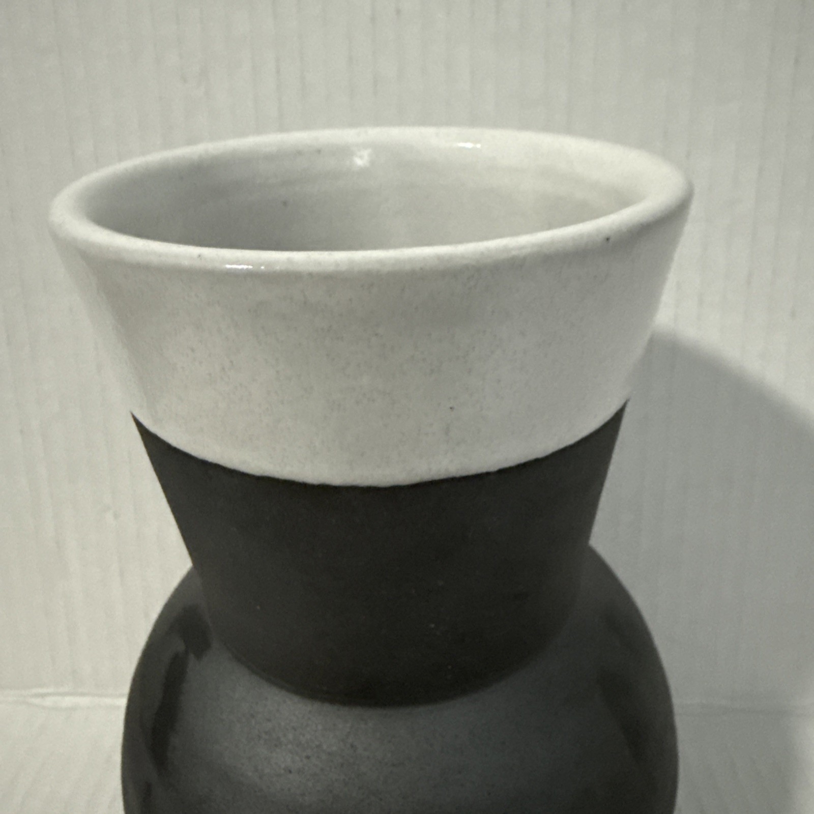 Jono Pandolfi Special Edition “The Weekend Vase” Studio Pottery 7 in