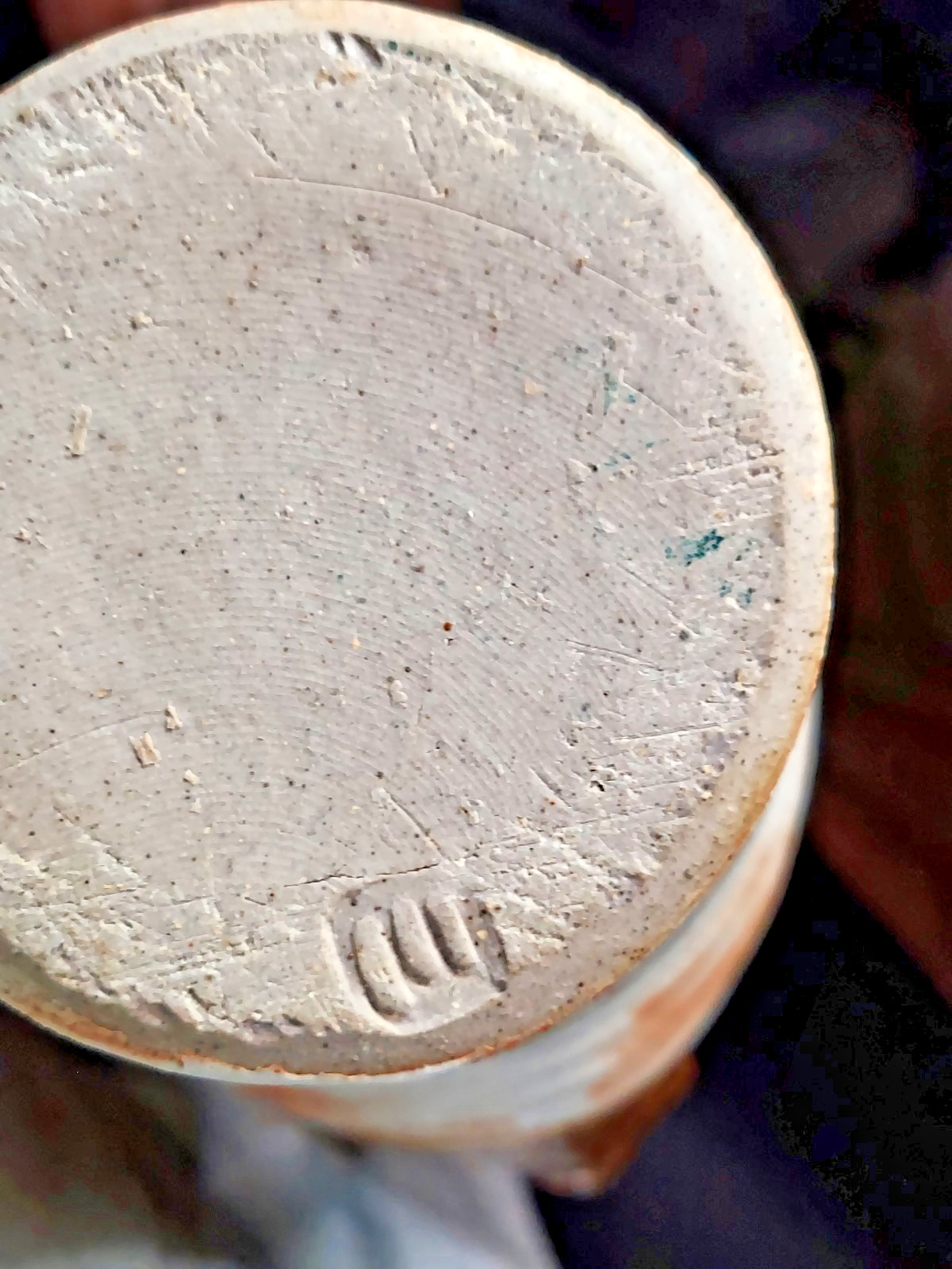 pottery