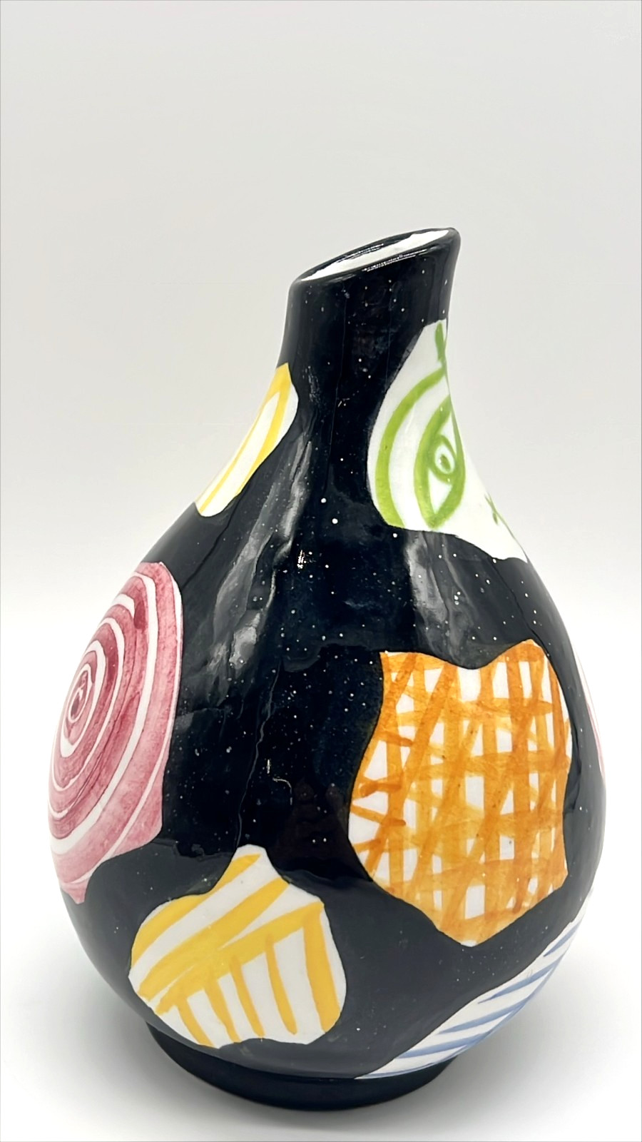 Raymor Italy 148/1 Vase 7” Tall