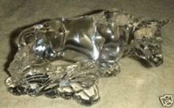 Princess House Crystal Germany Animal Figurines- Many to Choose From!