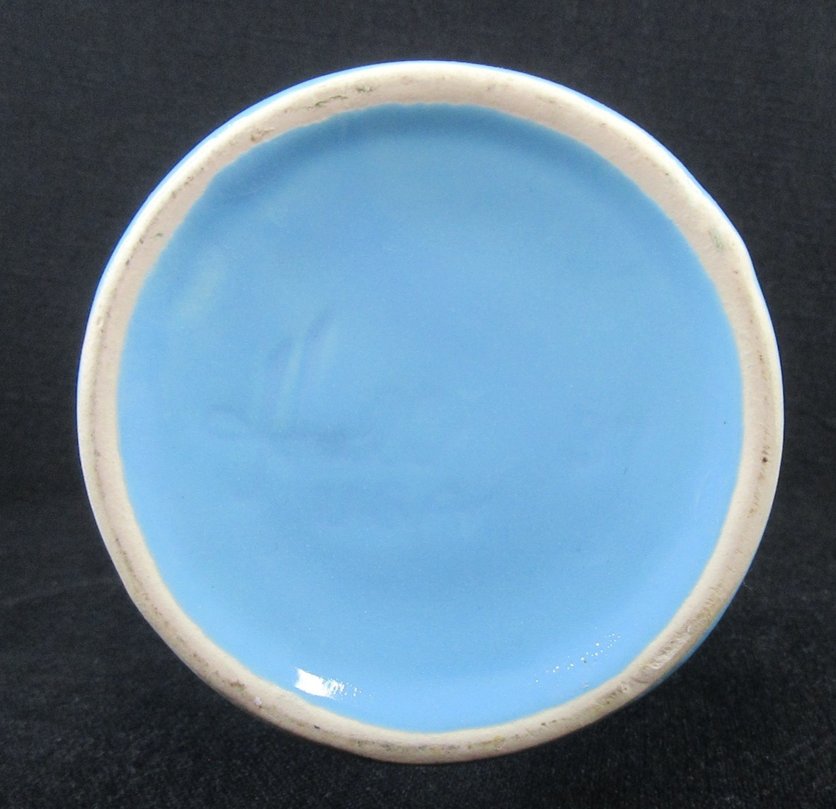 Hull Pottery-Blue Vase-Late 1950’s