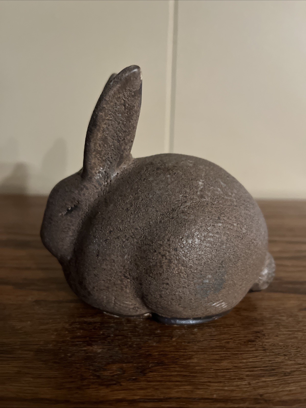 McCarty’s Pottery Nutmeg Rabbit / Bunny GENUINE – First Quality