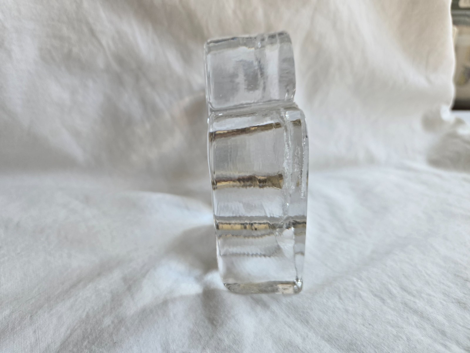 KOSTA Boda Zoo Camel Vintage Glass Figurine Signed #GG