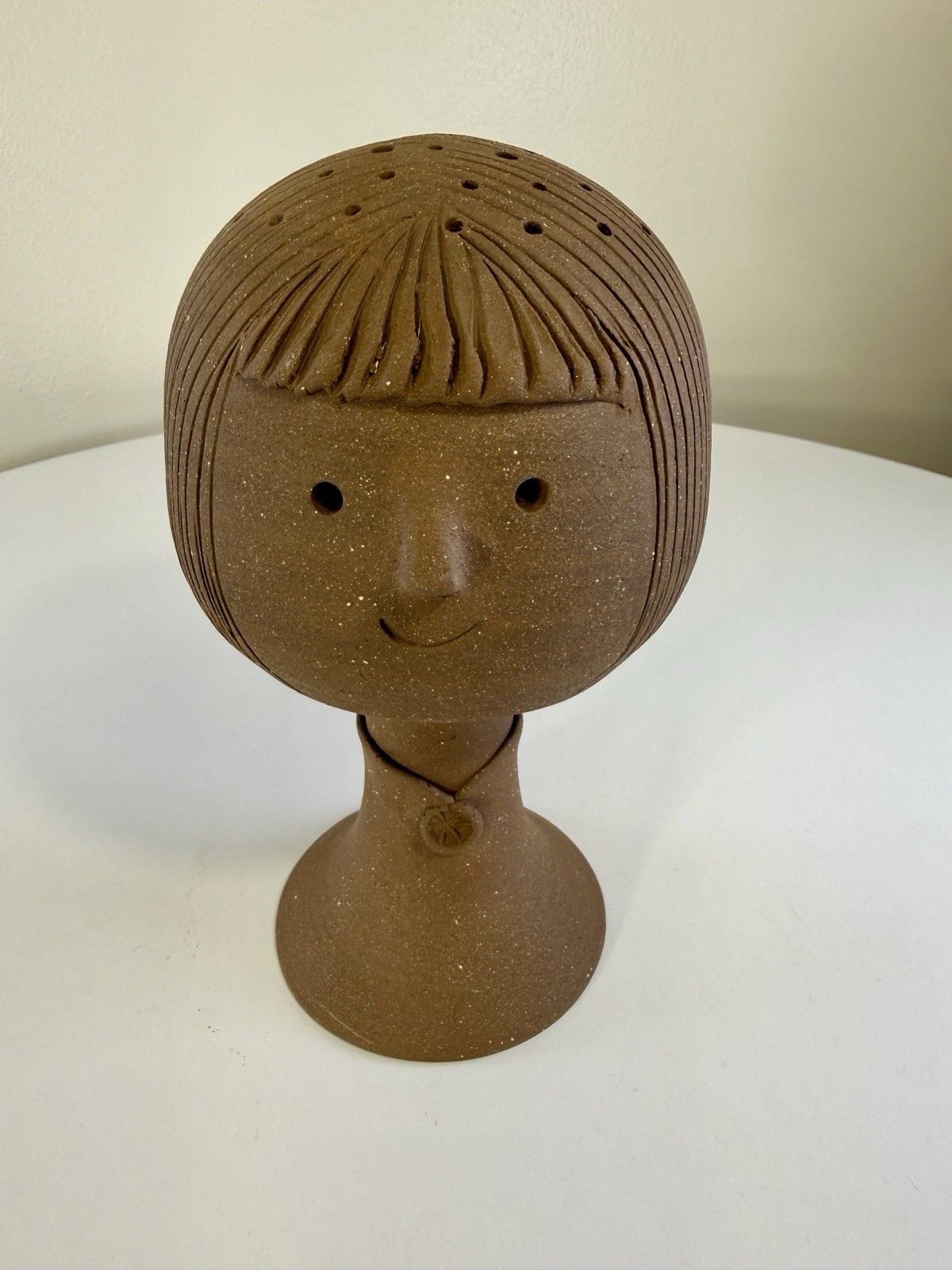 Rosemary Taylor Pottery Head Scandinavian