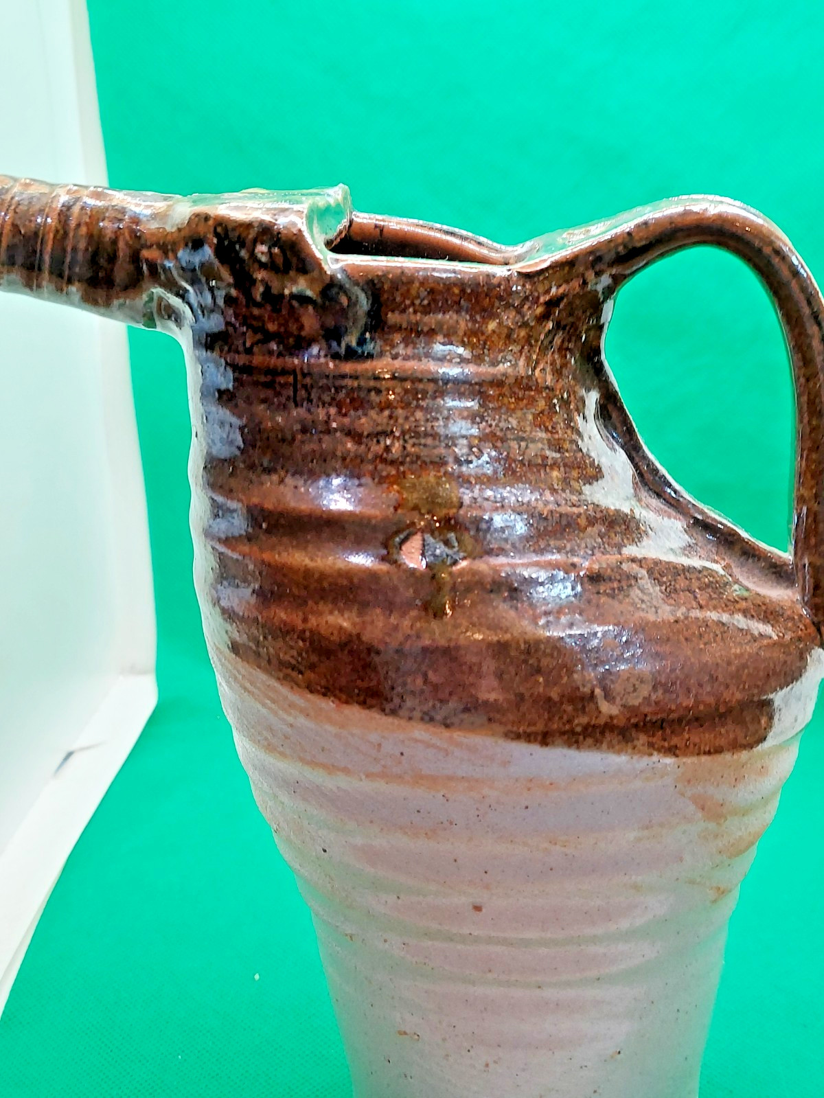 pottery