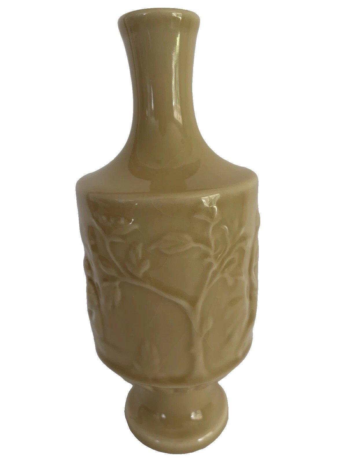 VINTAGE ROOKWOOD ART POTTERY CLASSICAL SCENE 10-3/4″ EWER URN VASE 1946