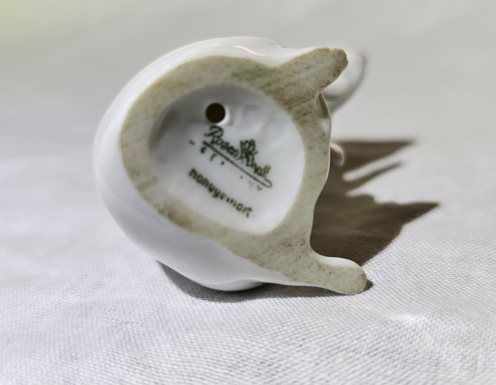 Rosenthal Germany Mouse Figurine