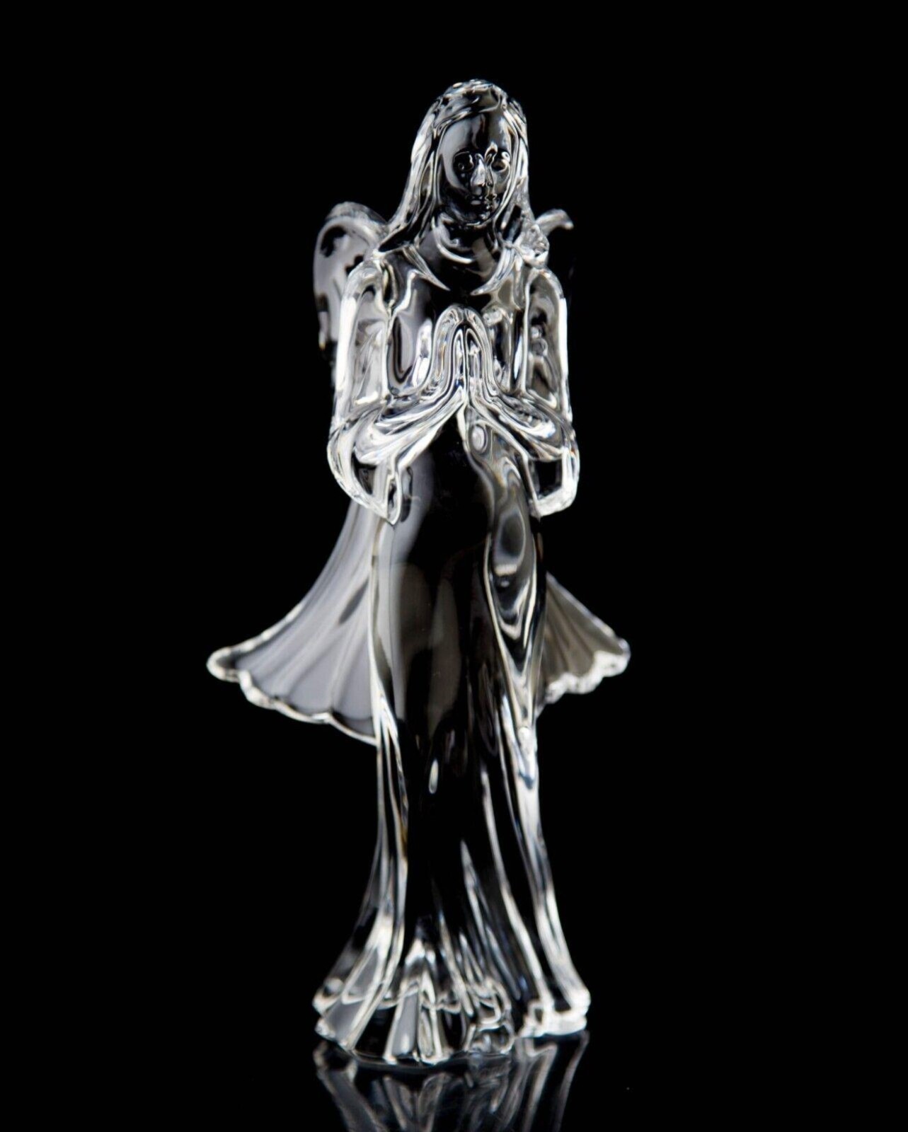Waterford ANGEL OF GRACE Crystal Figurine/Collectible