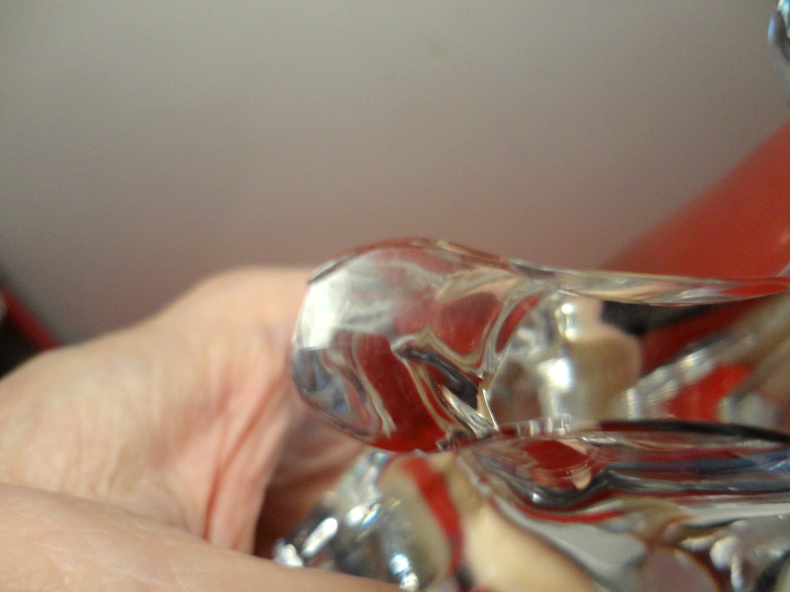 2019 Baccarat Crystal Wild Boar Figurine