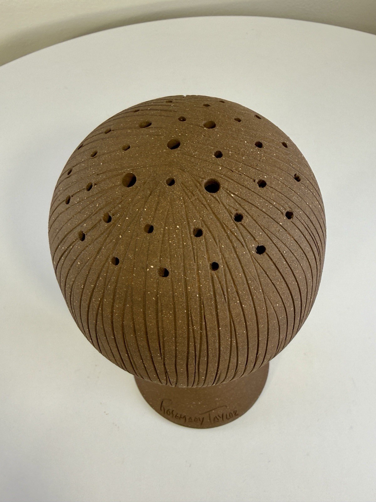 Rosemary Taylor Pottery Head Scandinavian