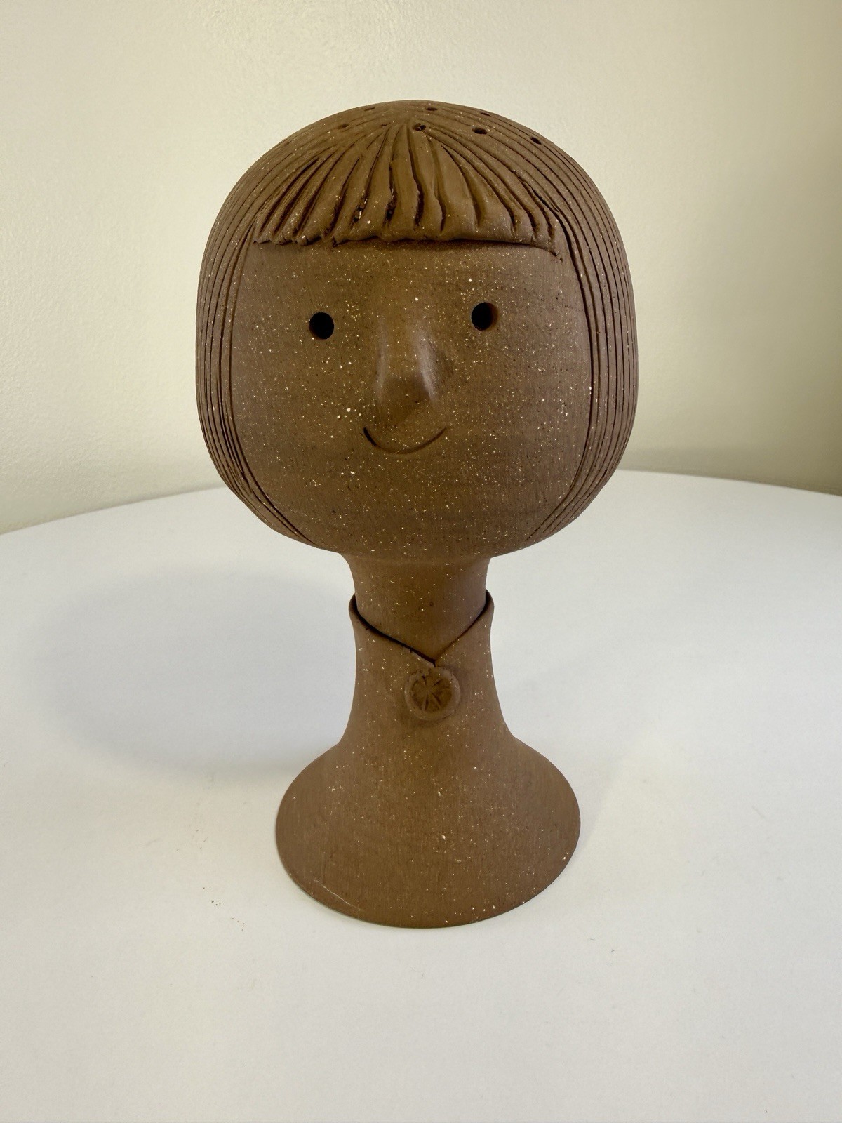 Rosemary Taylor Pottery Head Scandinavian