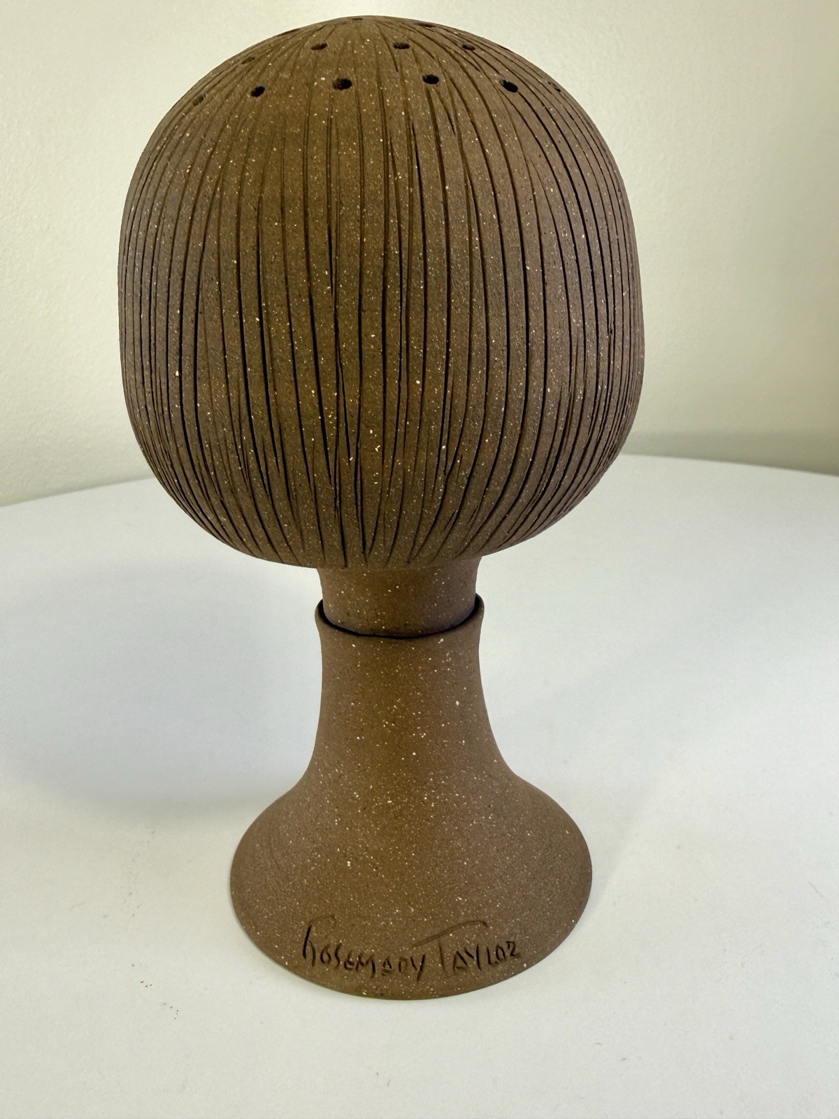 Rosemary Taylor Pottery Head Scandinavian