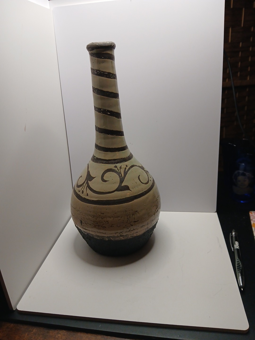 Unattributed Studio Pottery