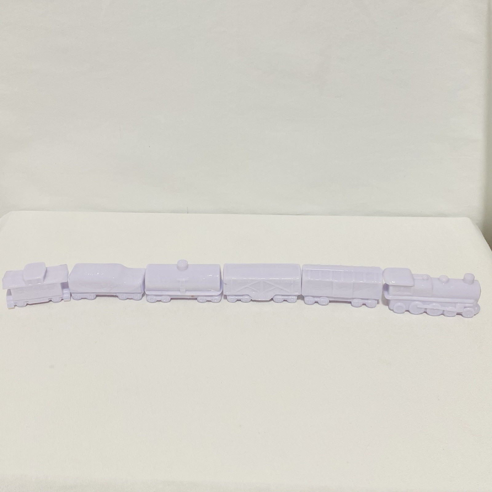 Boyd’s Special 6 Piece Train #140 Pale Orchid Vintage 9/8/1994