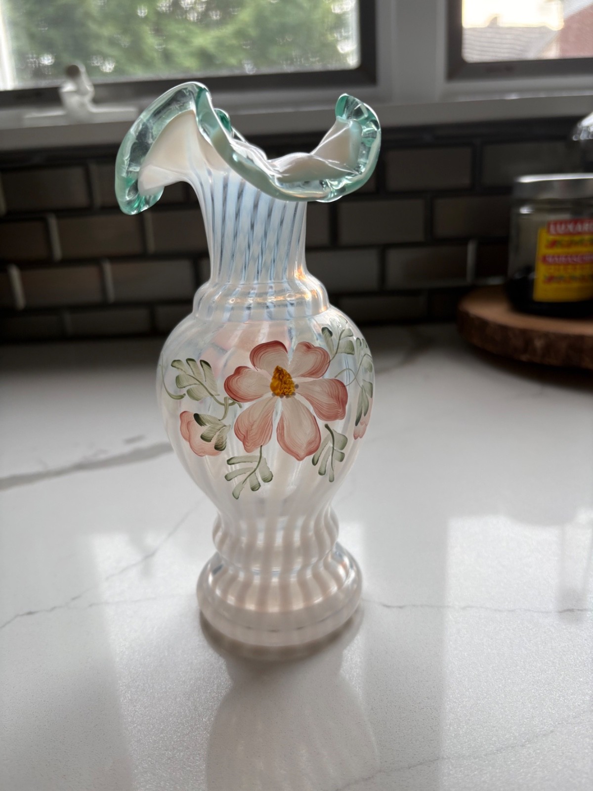 Fenton vase