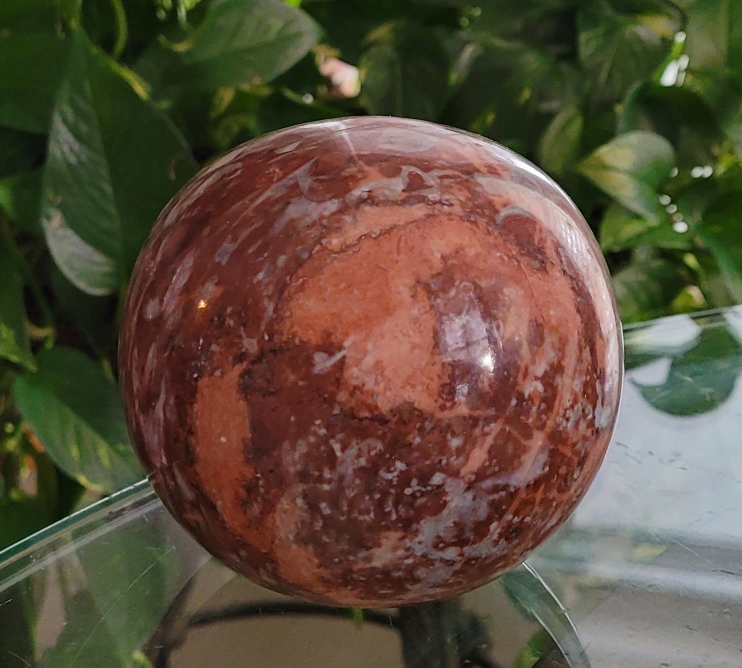 Paper Weight Onyx. Weighs 3.8 Lbs. Vintage
