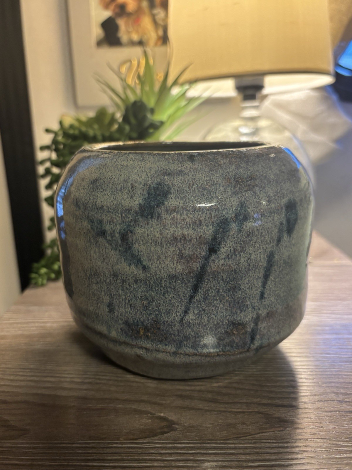 VTG STUDIO POTTERY SIGNED BY ARTIST YOUNG 2/83 ART POTTERY