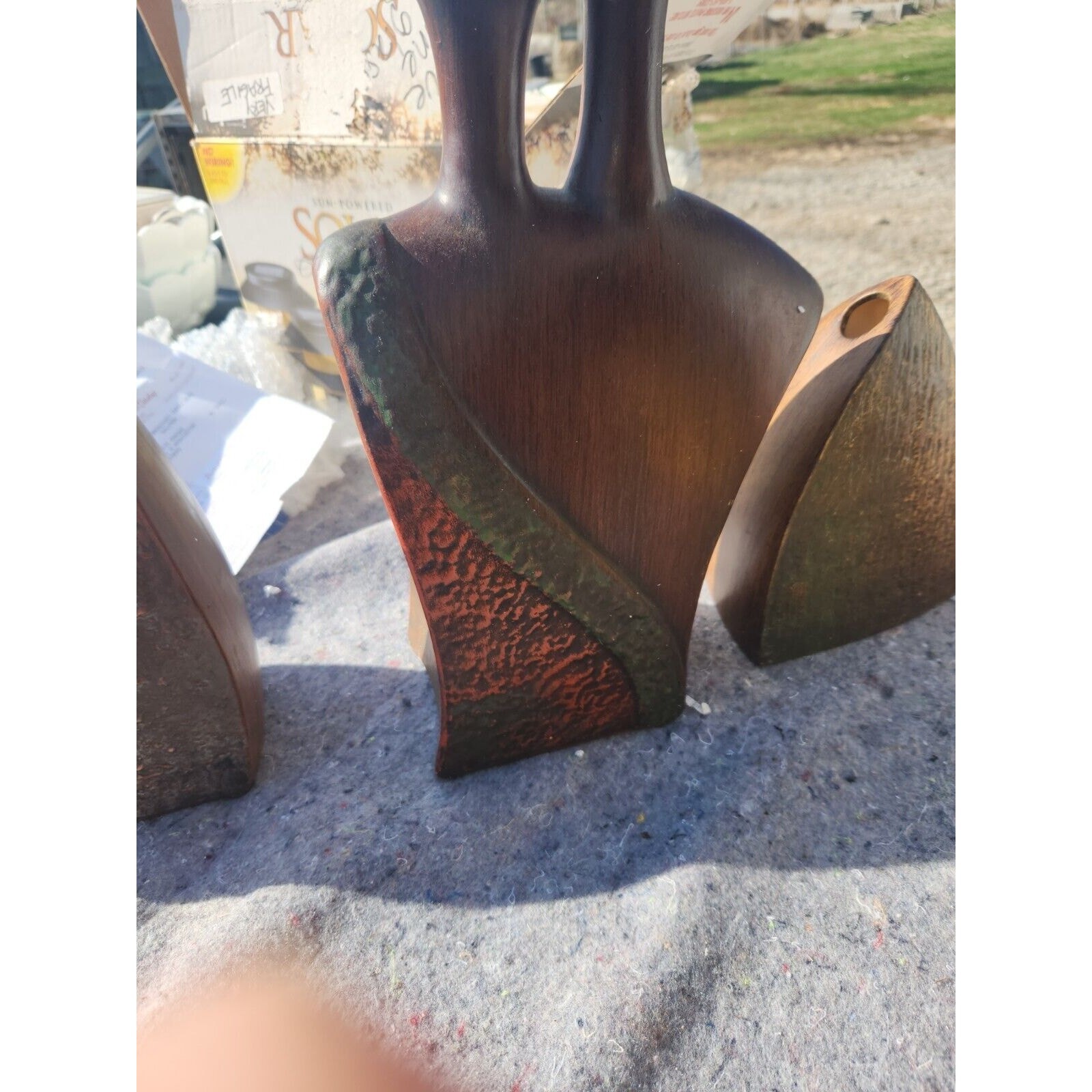 Modern Art Vase Pottery Comes in Original Packing Box