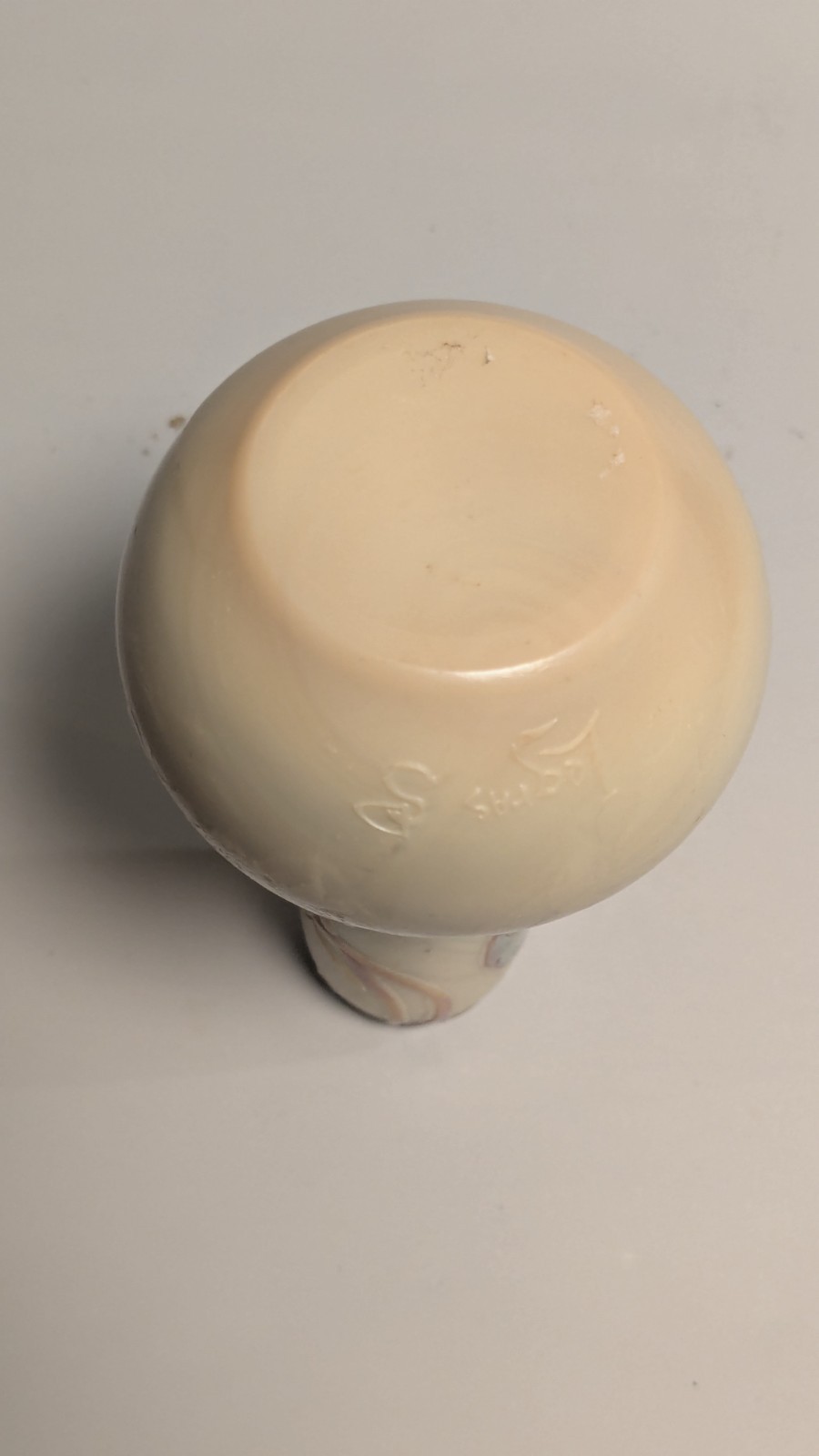 Antique Signed Legras Miniature Cabinet Vase – French Cameo Glass