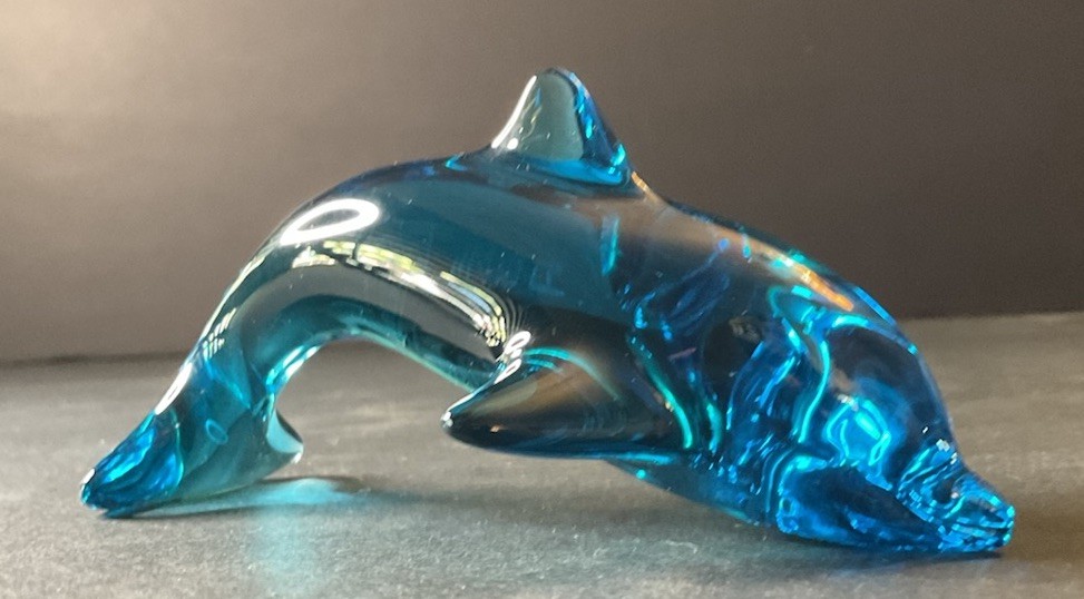 Daum Blue Dolphin 1 Of My Over 400 + Listings