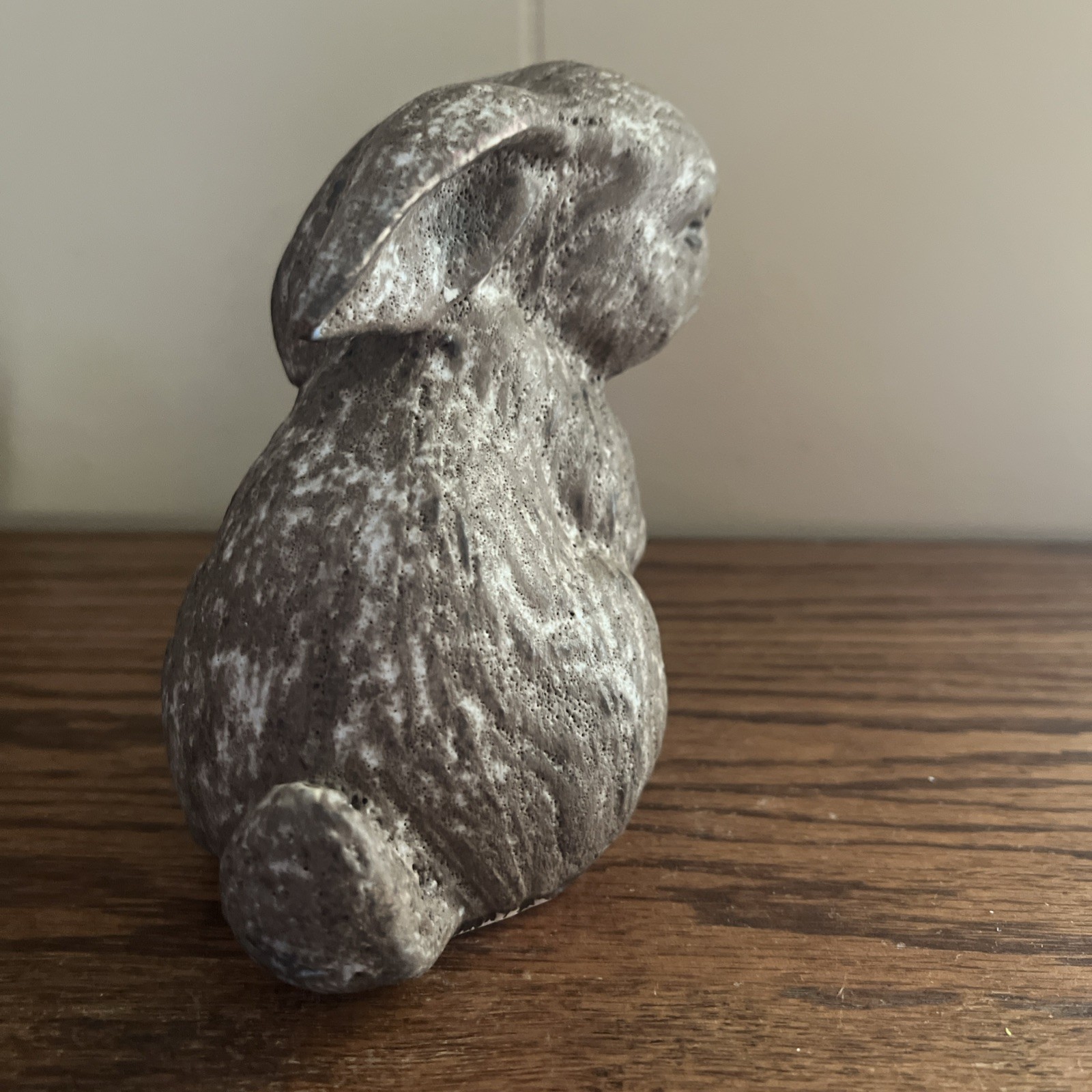 McCarty’s Pottery Nutmeg Rabbit / Bunny -First Quality GENUINE