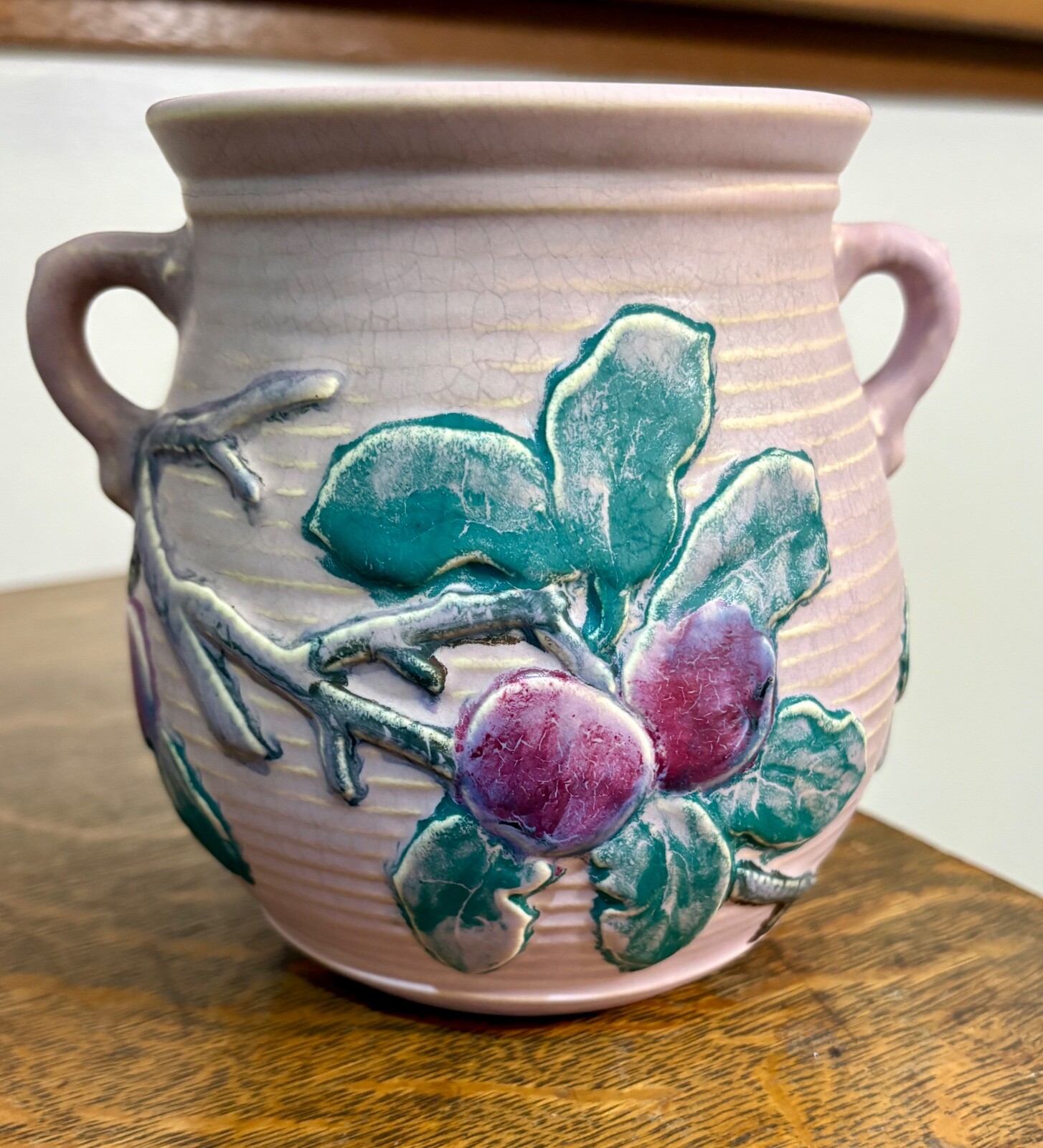 Weller Pottery Zona Variation Vase MINT!