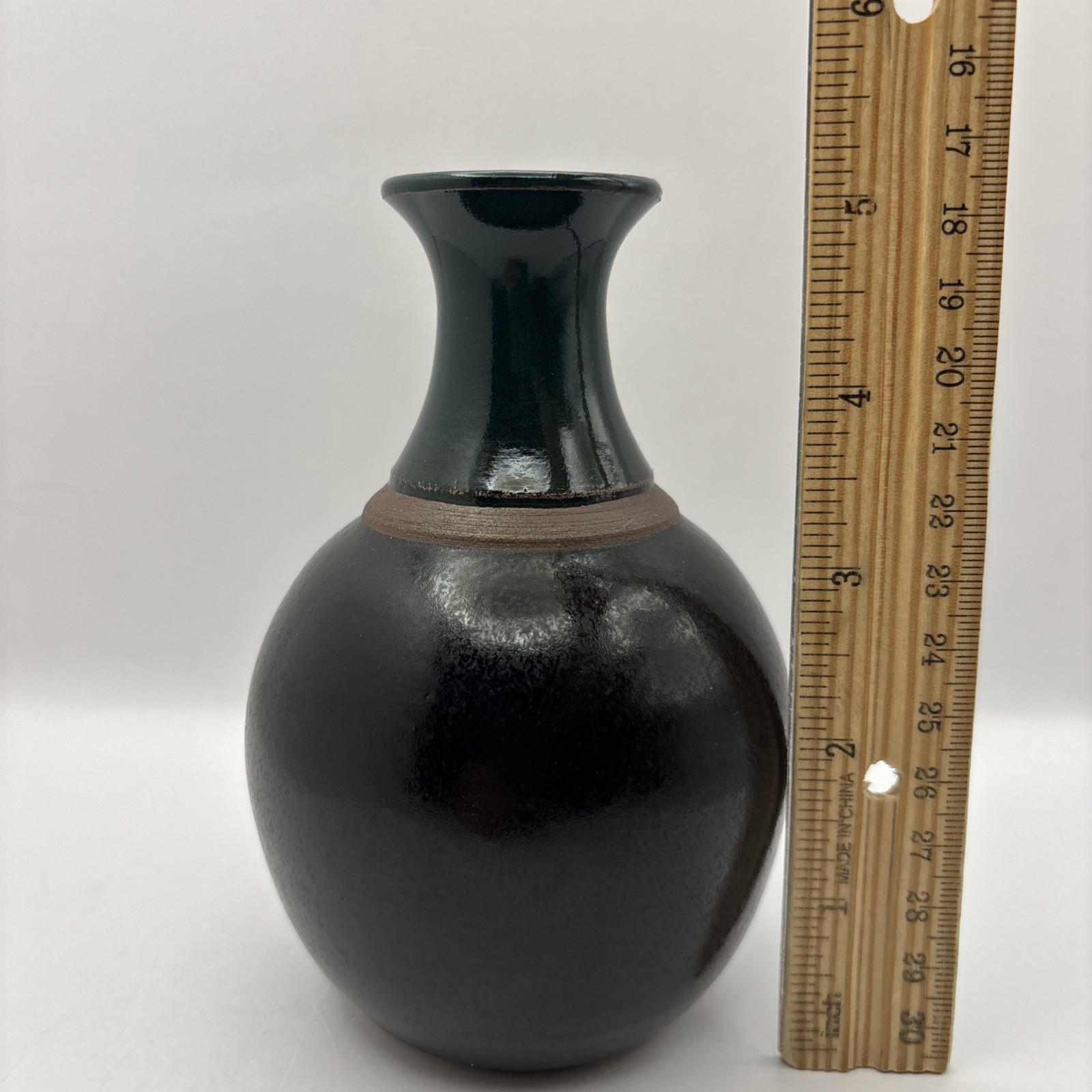 Art Pottery Bud Vase 5 Inch