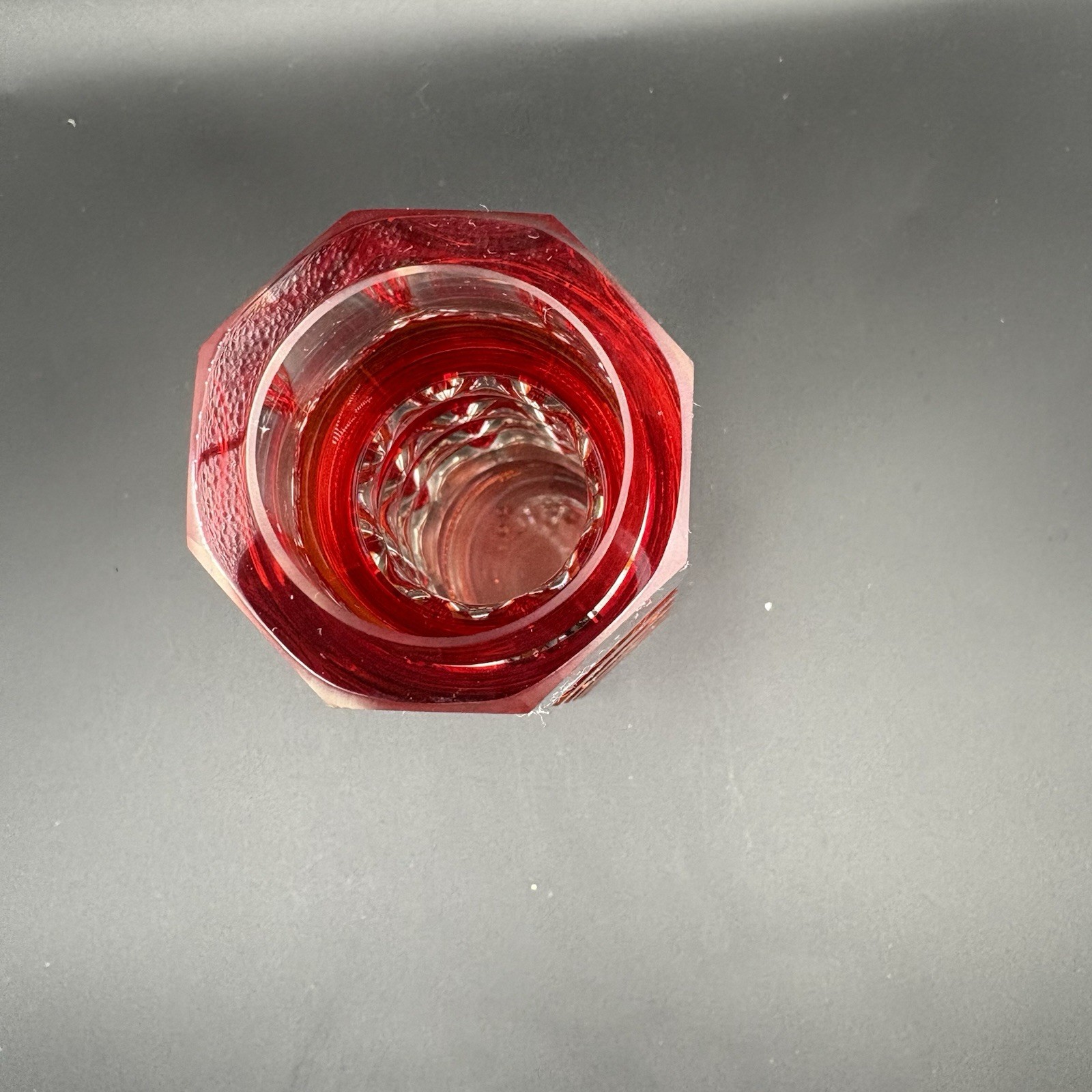 Mid Century Modern Imperlux Lead Crystal From Germany By Carl Meltzer