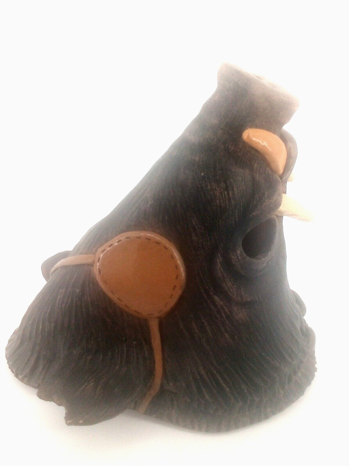 Studio Pottery By Judy Darbyshire “DARBY” Anthropomorphic Boar’s Head Wall Art
