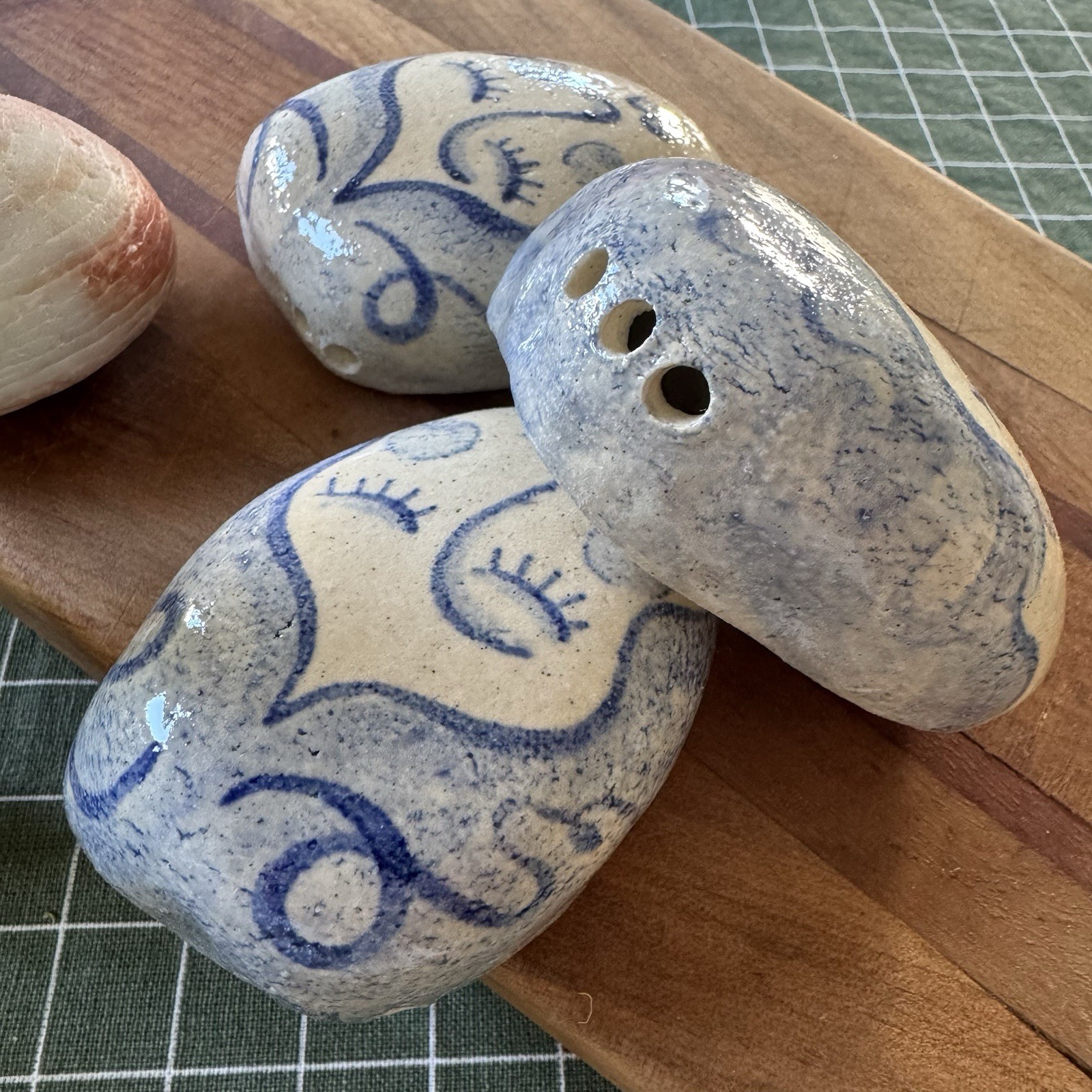Handmade Ceramic Flower Vase