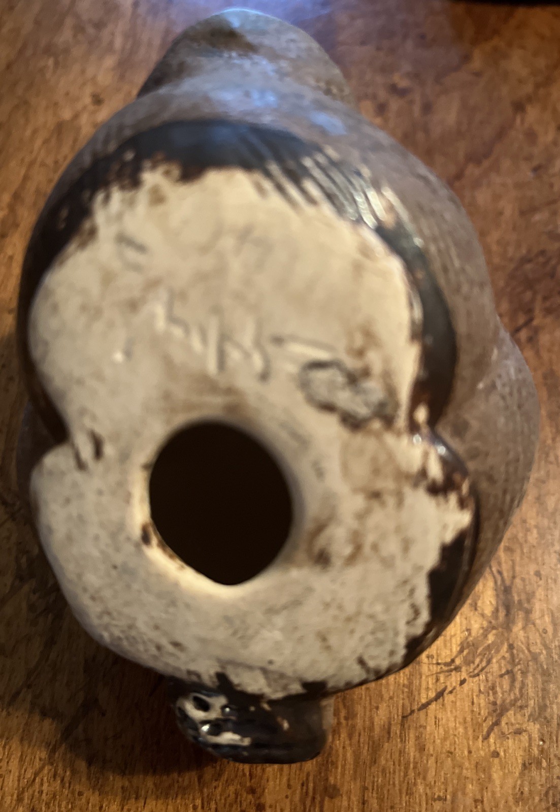 McCarty’s Pottery Nutmeg Rabbit / Bunny GENUINE – First Quality
