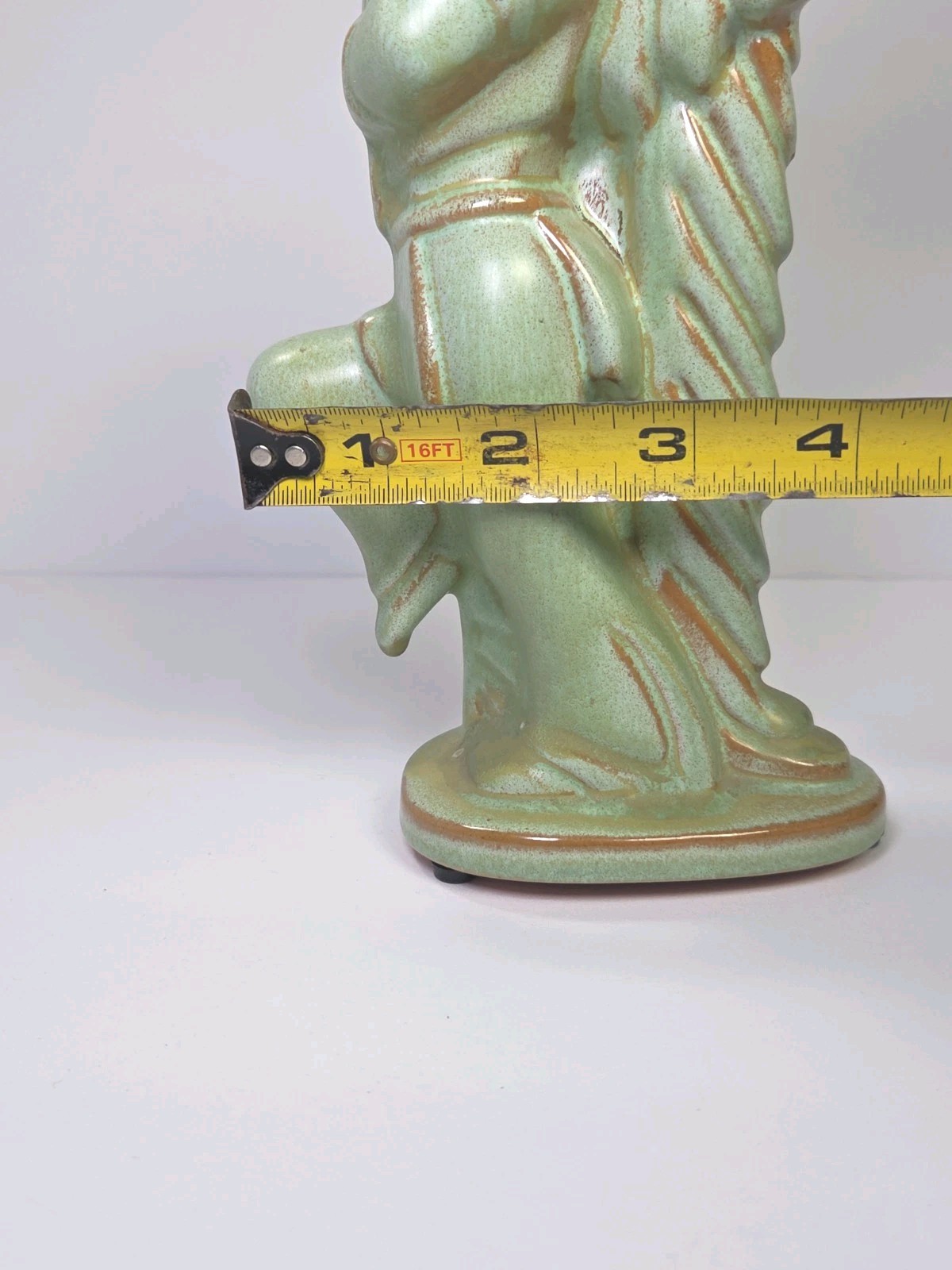 Frankoma Pottery No. 141 Dancing Comanche Indian Chief Figurine