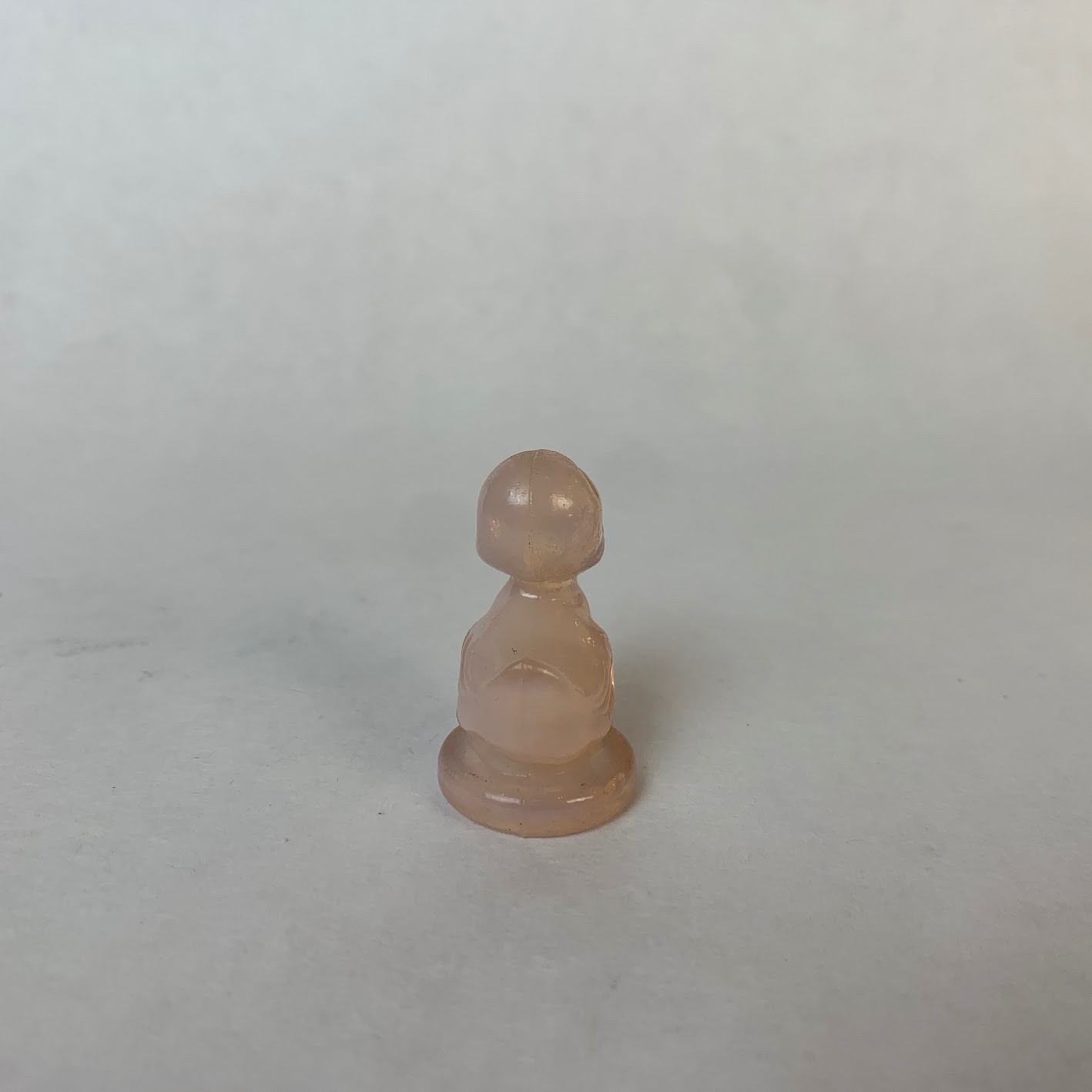 Boyd 3″ DEBBIE DUCK Crown Tuscan #43, 1.25in Vintage