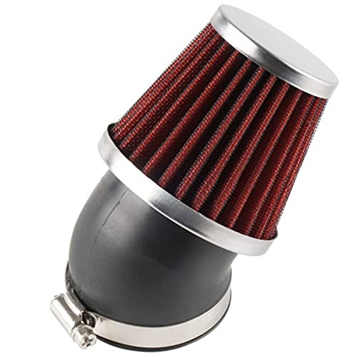 Air Cleaner Motorcycle Carburetor Filter,34mm 35mm 36mm Perfect 34/35/36mm Red