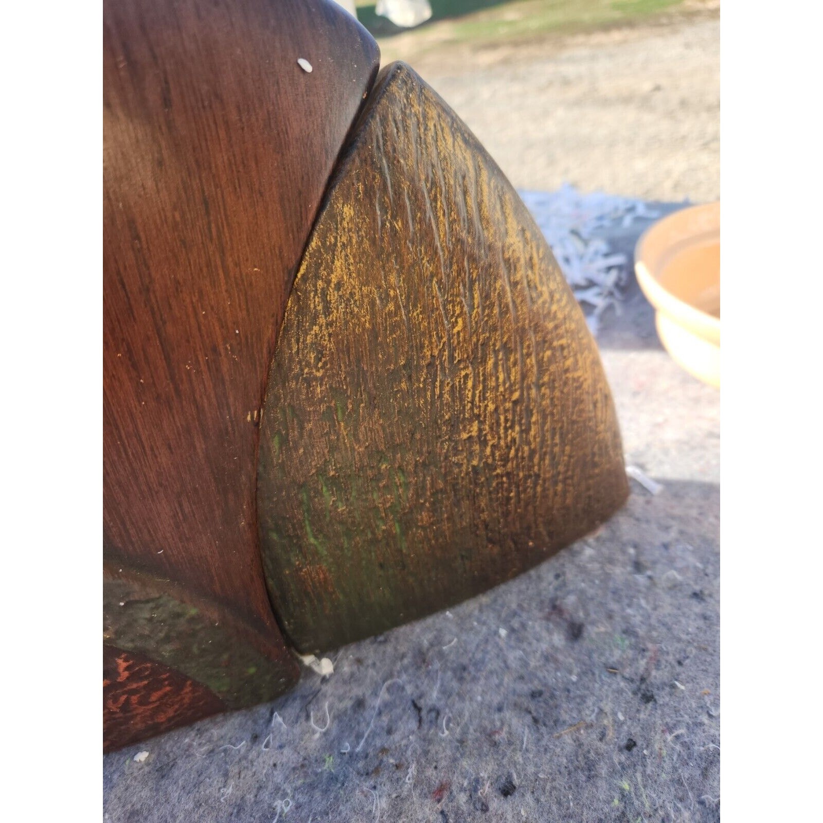Modern Art Vase Pottery Comes in Original Packing Box