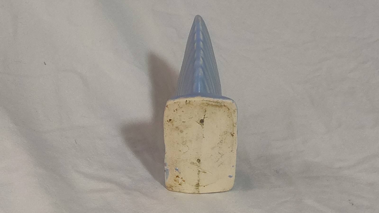 Vintage Original Nelson McCoy Dove/Pigeon Bird Flower Holder/Vase/Planter HTF!