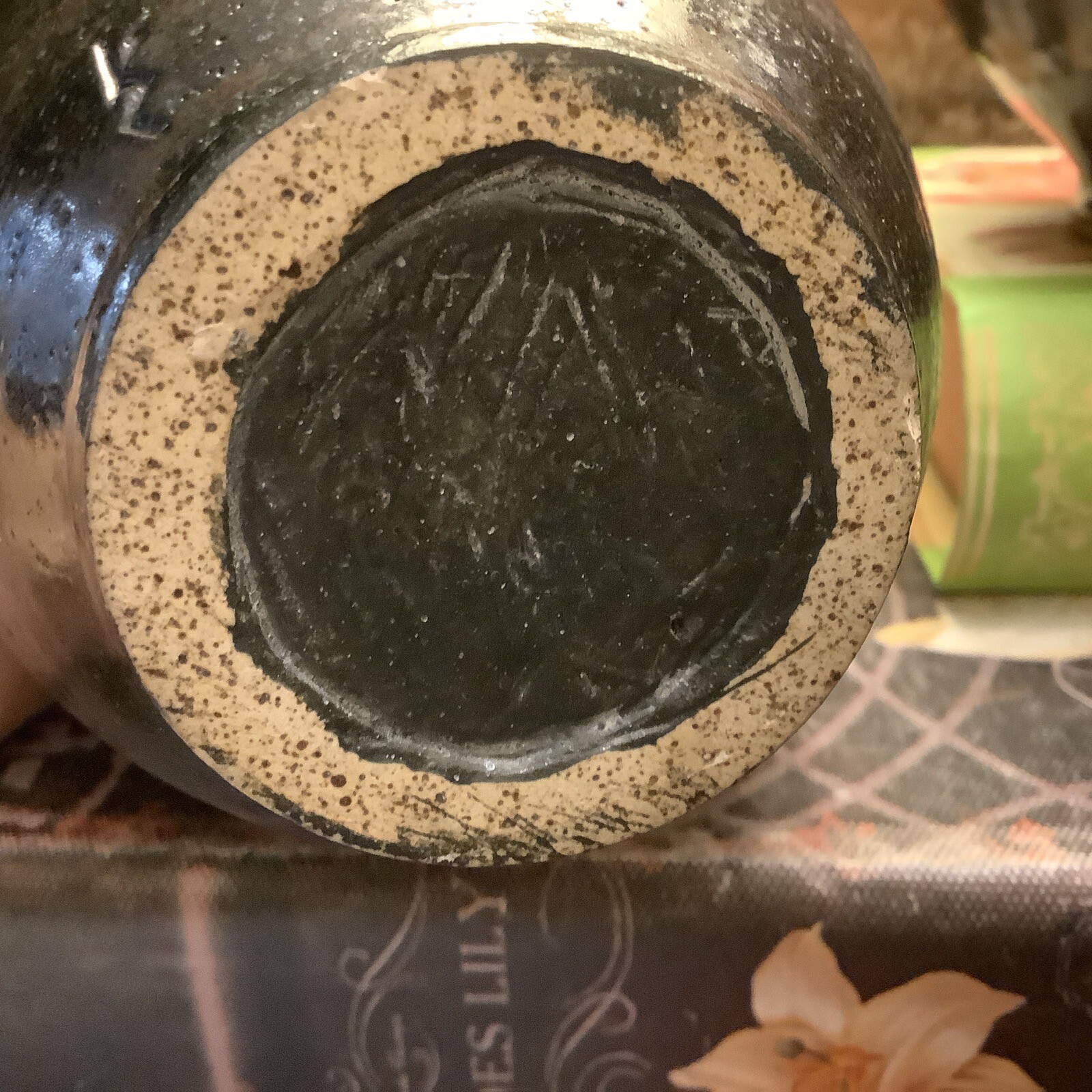 (2) Pieces Of Art Pottery Vases~Signed~Excellent Quality~FREE SHIPPING~Unique~