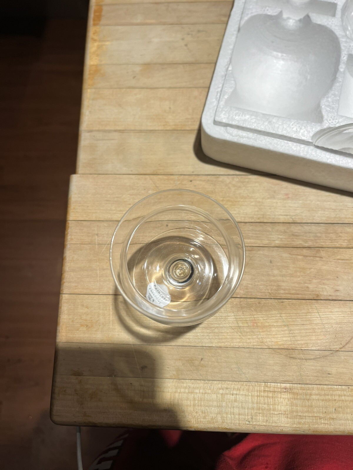 Set Of 2 – Vintage Princess House #311 Heritage Crystal Votive Candle Holder